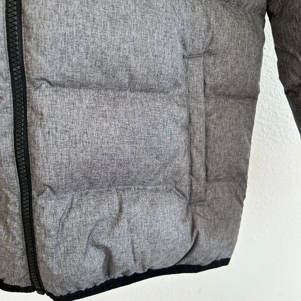 NWT Under Armour Boys YL Pronto Puffer Coat
